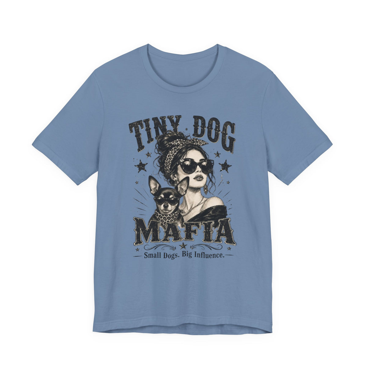 Minature Pinscher | Signature Brunette T-Shirt