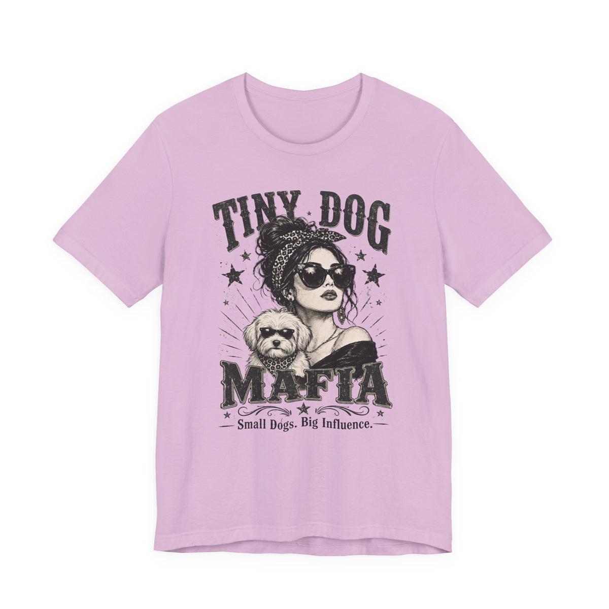 Coton de Tulear | Signature Brunette T-Shirt