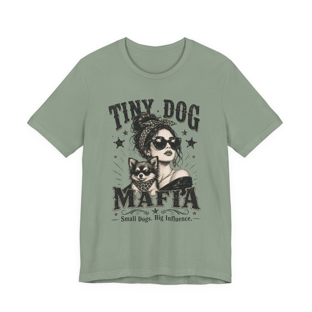 Alaskan Klee Kai | Signature Brunette T-Shirt