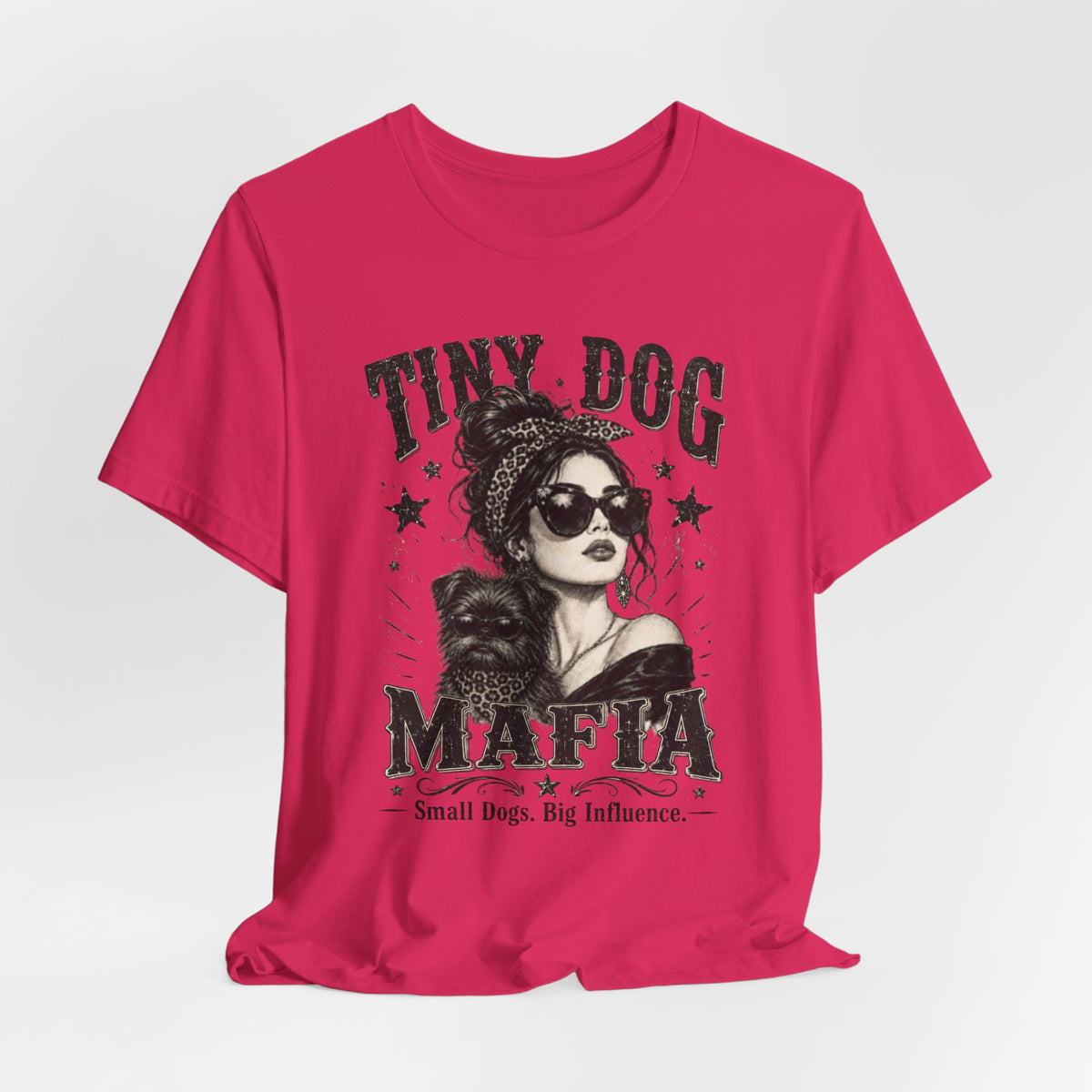Affenpinscher | Signature Brunette T-Shirt