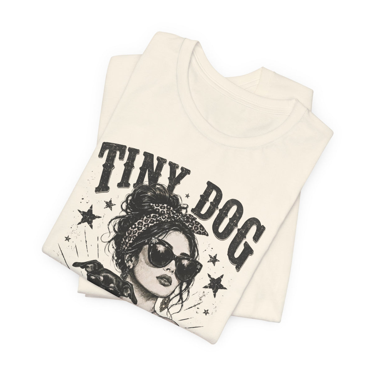 Chiweenie -  Daushaund | Signature Brunette T-Shirt