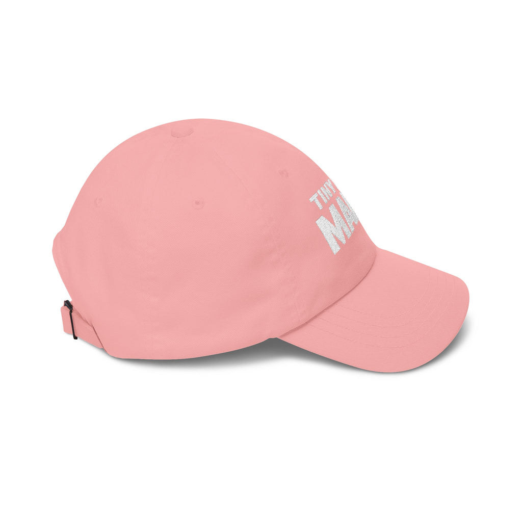 Mafia Embroidered Cap