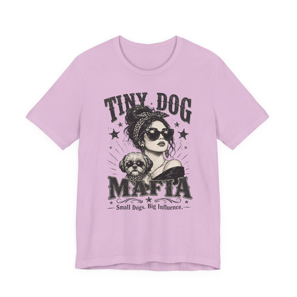Shih-Poo | Signature Brunette T-Shirt