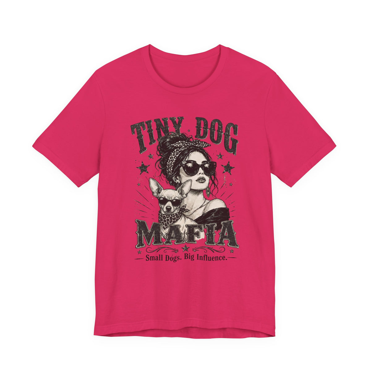 Chiweenie | Signature Brunette T-Shirt