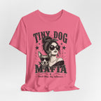 Jack Russell (prick ears) | Signature Brunette T-Shirt