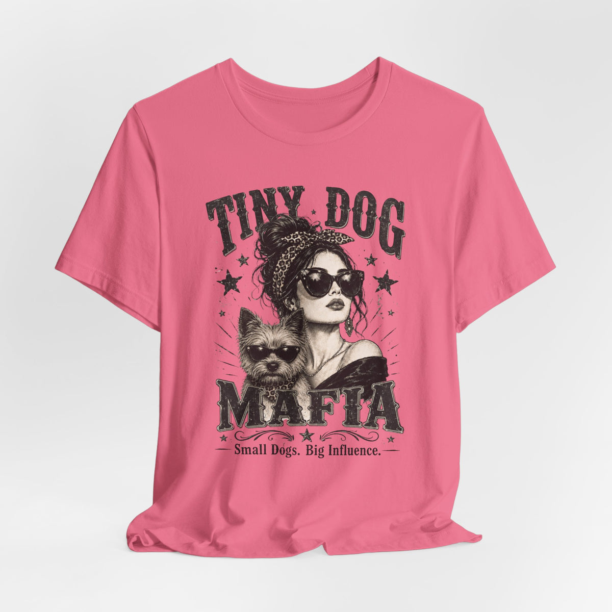 Cairn Terrier | Signature Brunette T-Shirt