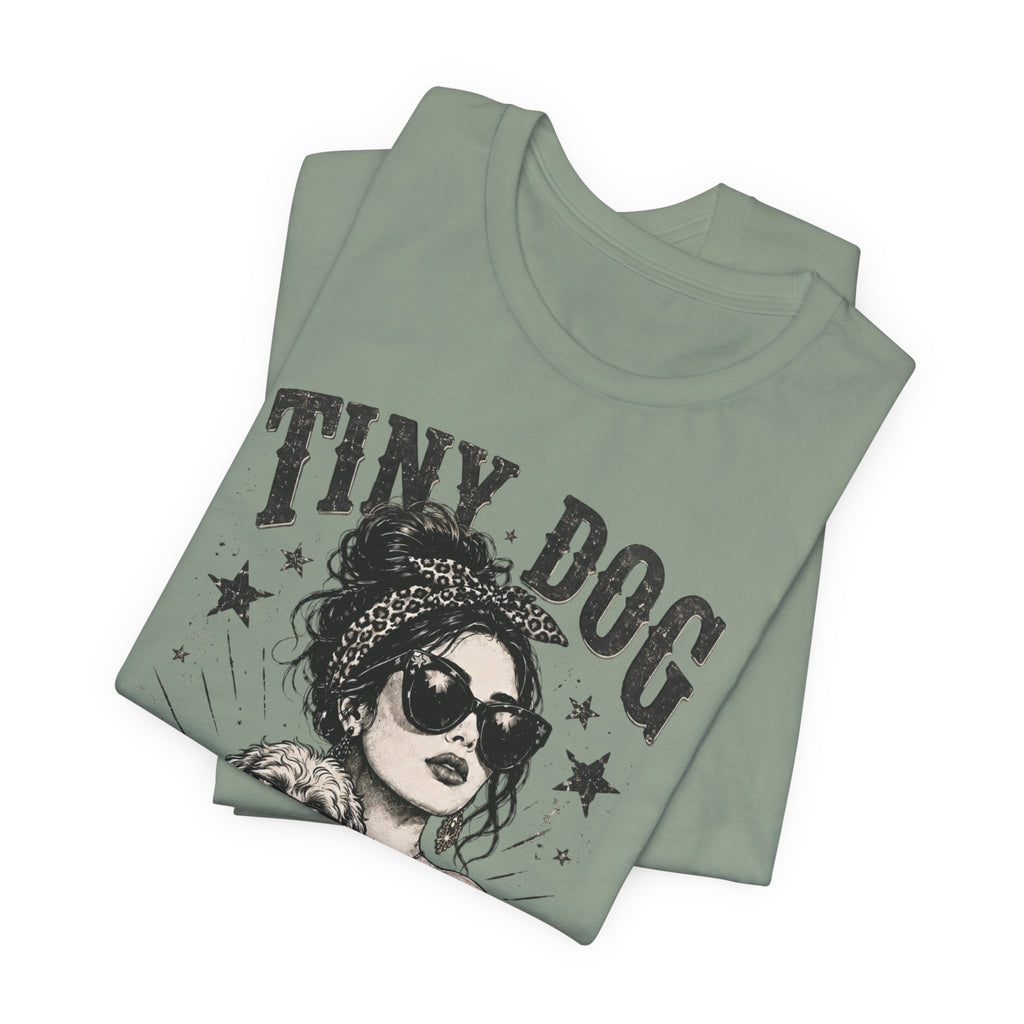 Cockapoo (Cocker Spaniel & Poodle) | Signature Brunette T-Shirt