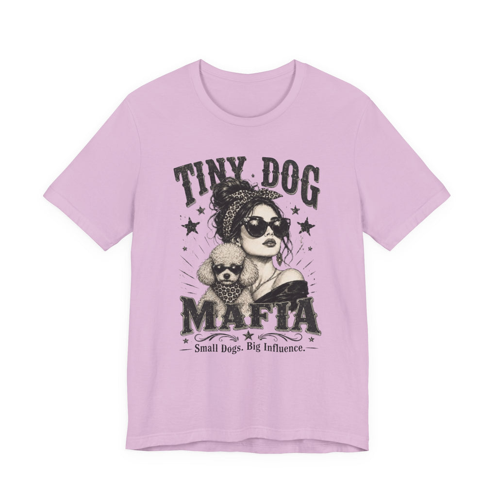 Toy Poodle | Signature Brunette T-Shirt