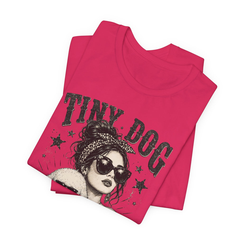 Bichon Frise | Signature Brunette T-Shirt