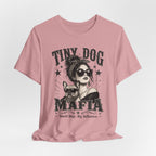 French Bulldog | Signature Brunette T-Shirt