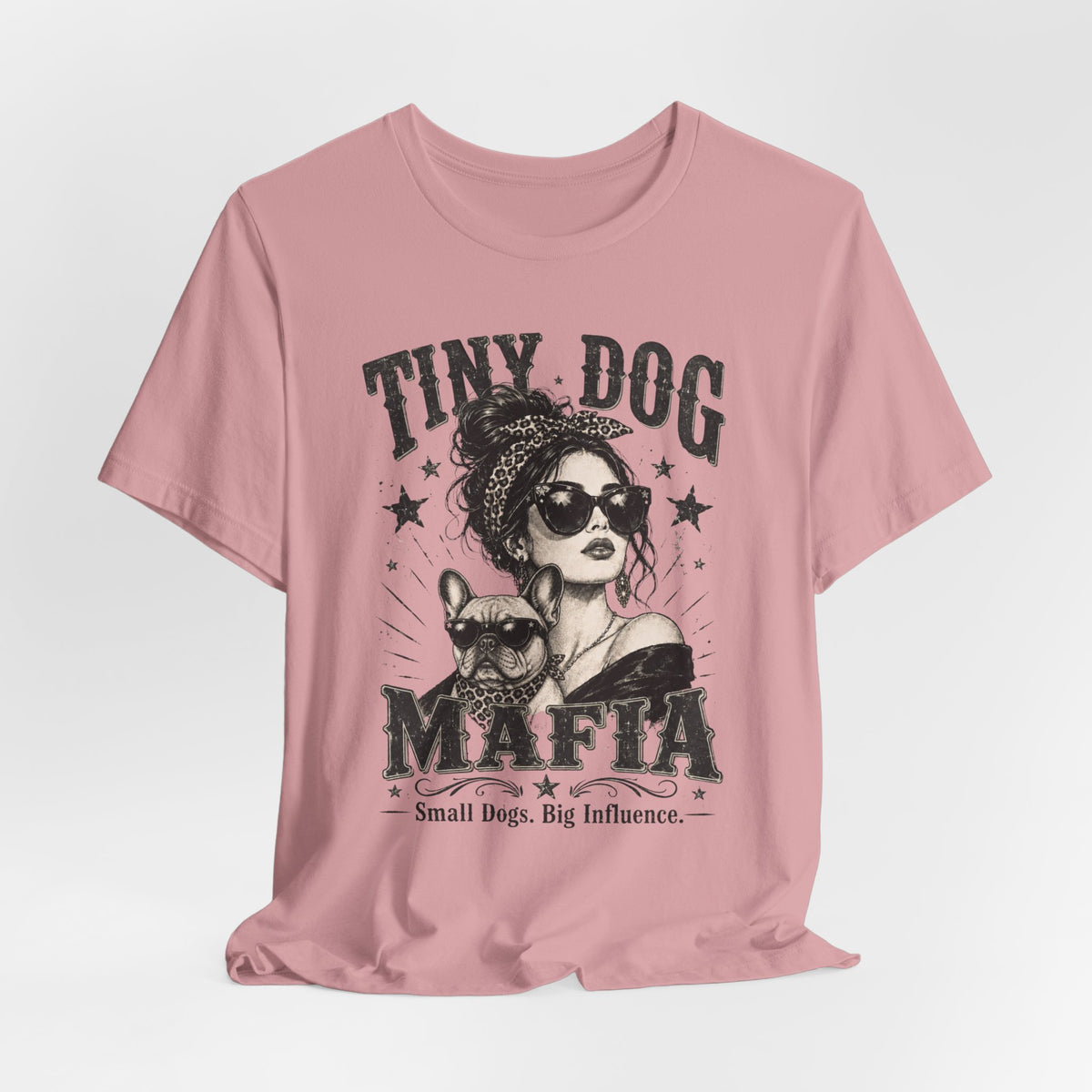 French Bulldog | Signature Brunette T-Shirt