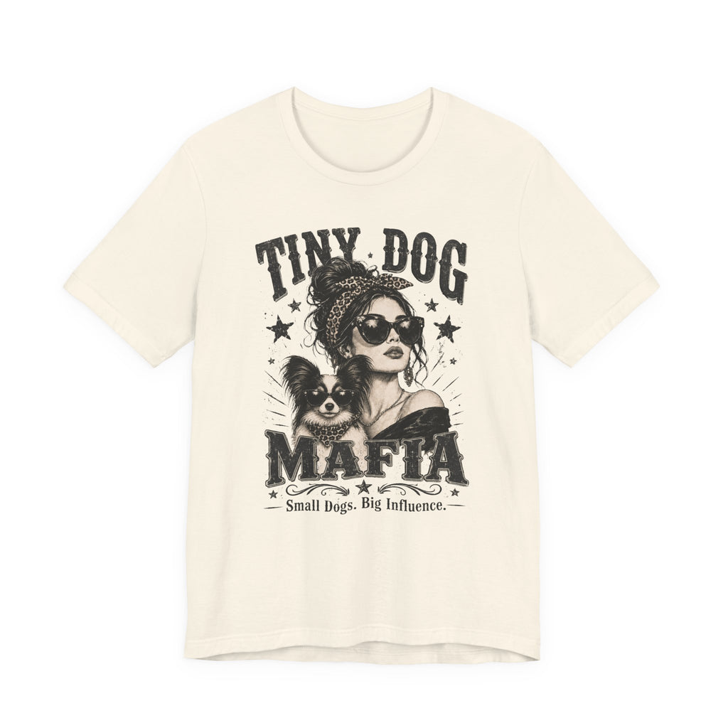 Papillion v1 | Signature Brunette T-Shirt