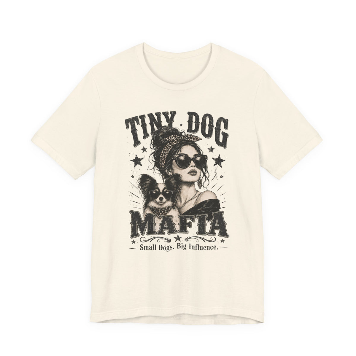 Papillion v1 | Signature Brunette T-Shirt