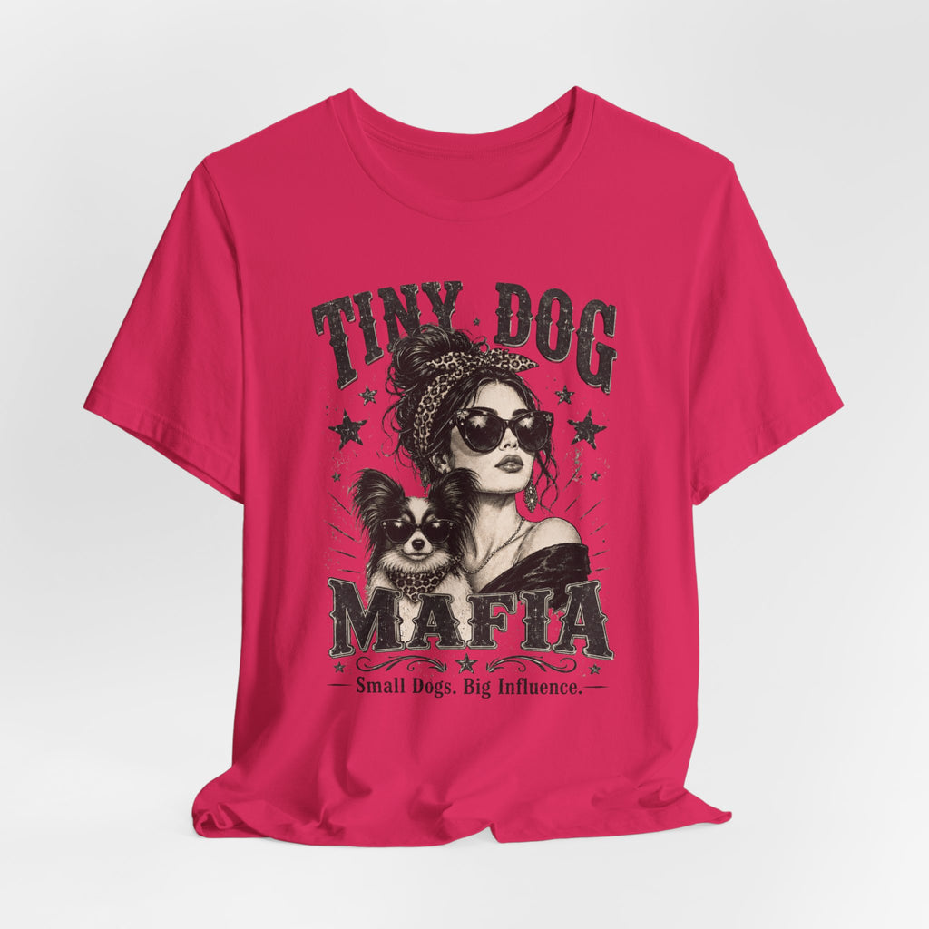Papillion v1 | Signature Brunette T-Shirt