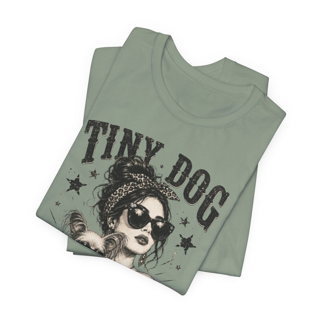 Chinese Crested | Signature Brunette T-Shirt