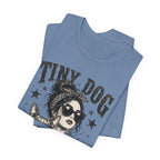 Jack Russell (prick ears) | Signature Brunette T-Shirt