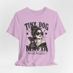 Miniature Pinscher - drop | Signature Brunette T-Shirt