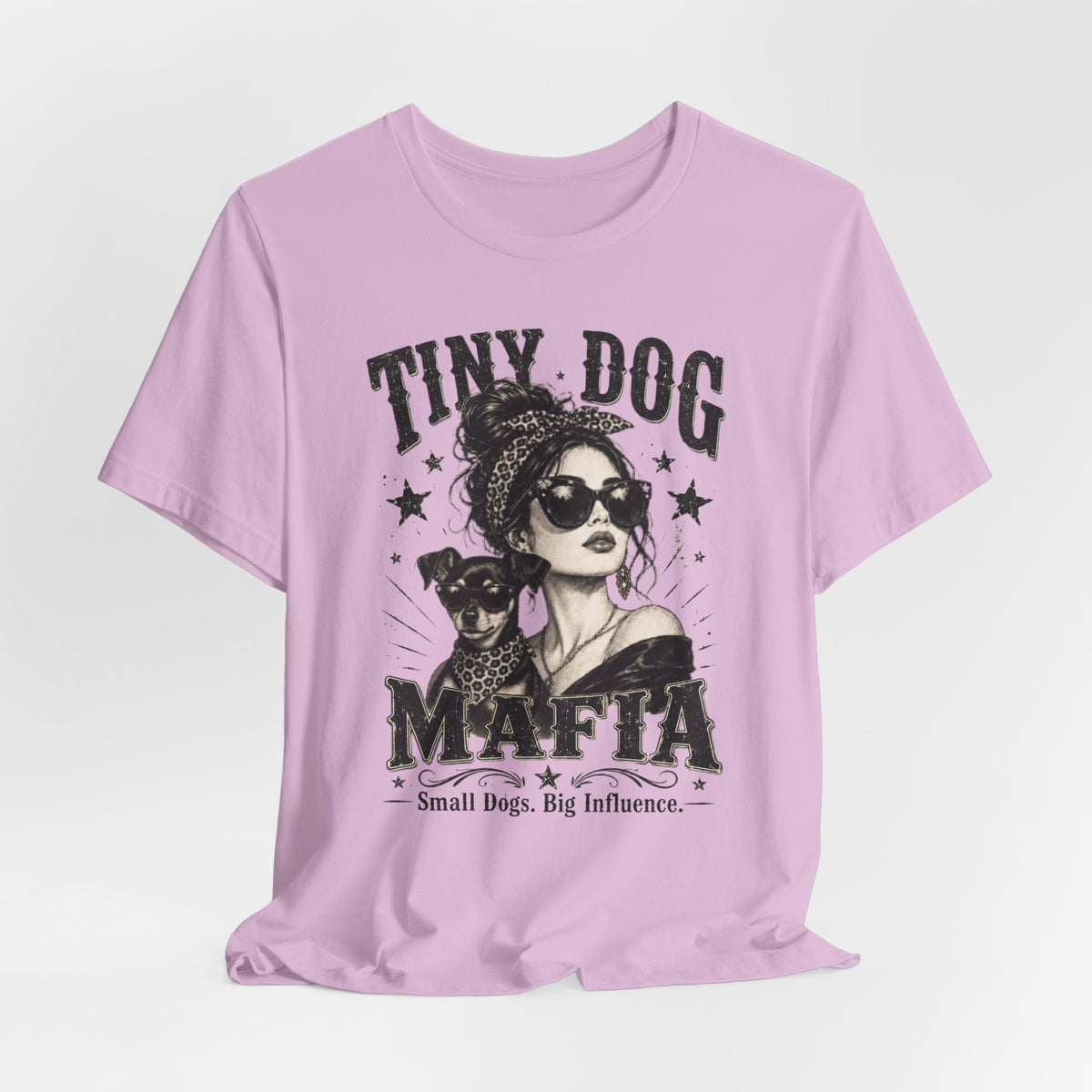 Miniature Pinscher - drop | Signature Brunette T-Shirt