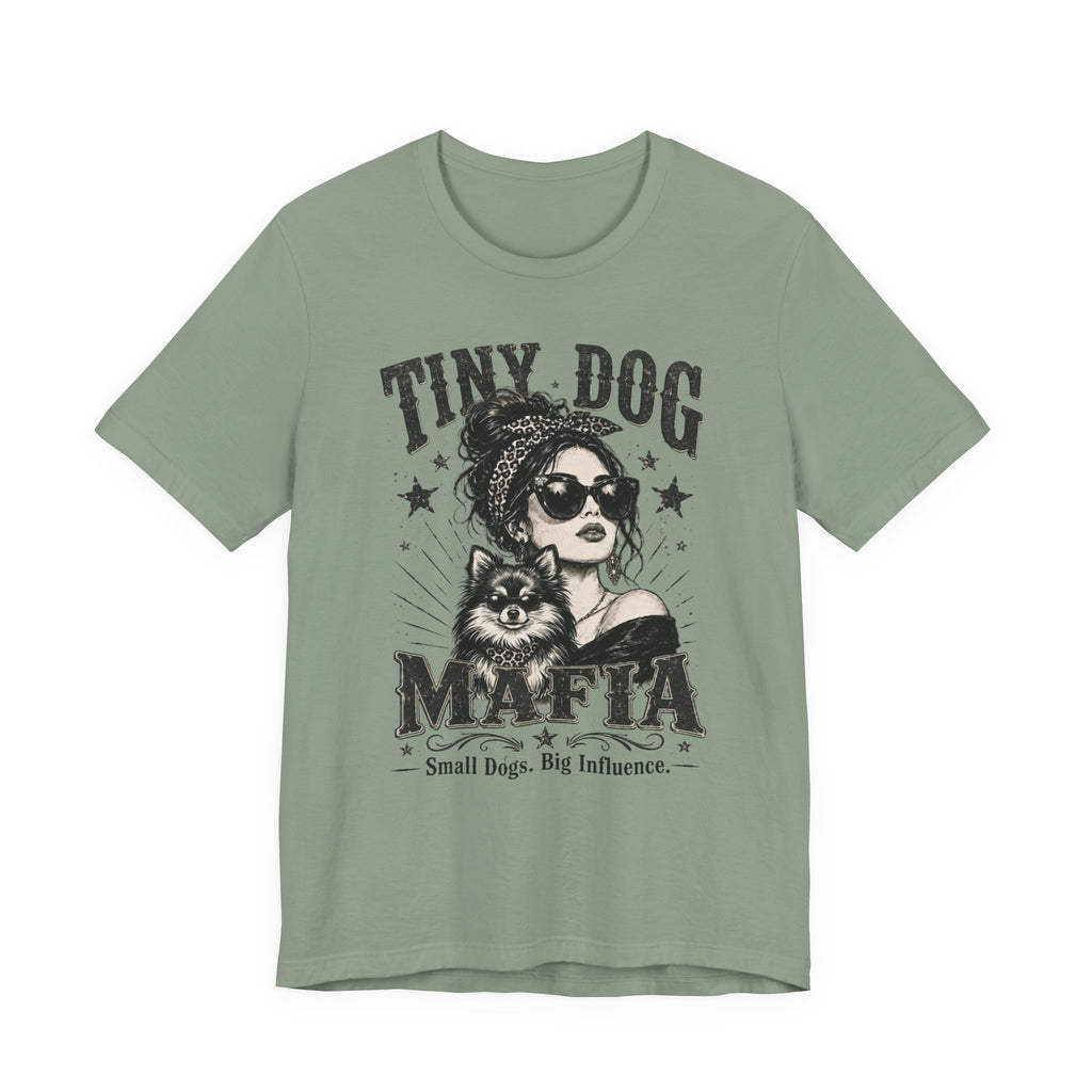 Pomchi | Signature Brunette T-Shirt | Signature Brunette T-Shirt