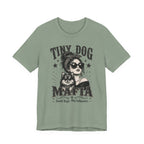 Pomchi | Signature Brunette T-Shirt | Signature Brunette T-Shirt