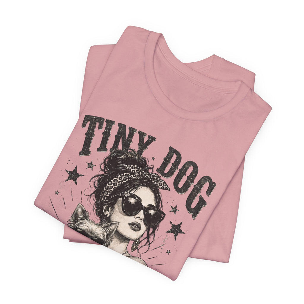 Morkie2 | Signature Brunette T-Shirt