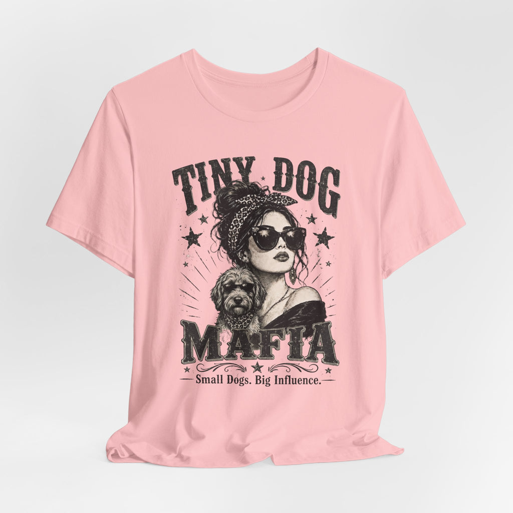 Mini Labradoodle  ( Labrador Retriever and Poodle) | Signature Brunette T-Shirt