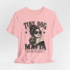 Mini Labradoodle  ( Labrador Retriever and Poodle) | Signature Brunette T-Shirt