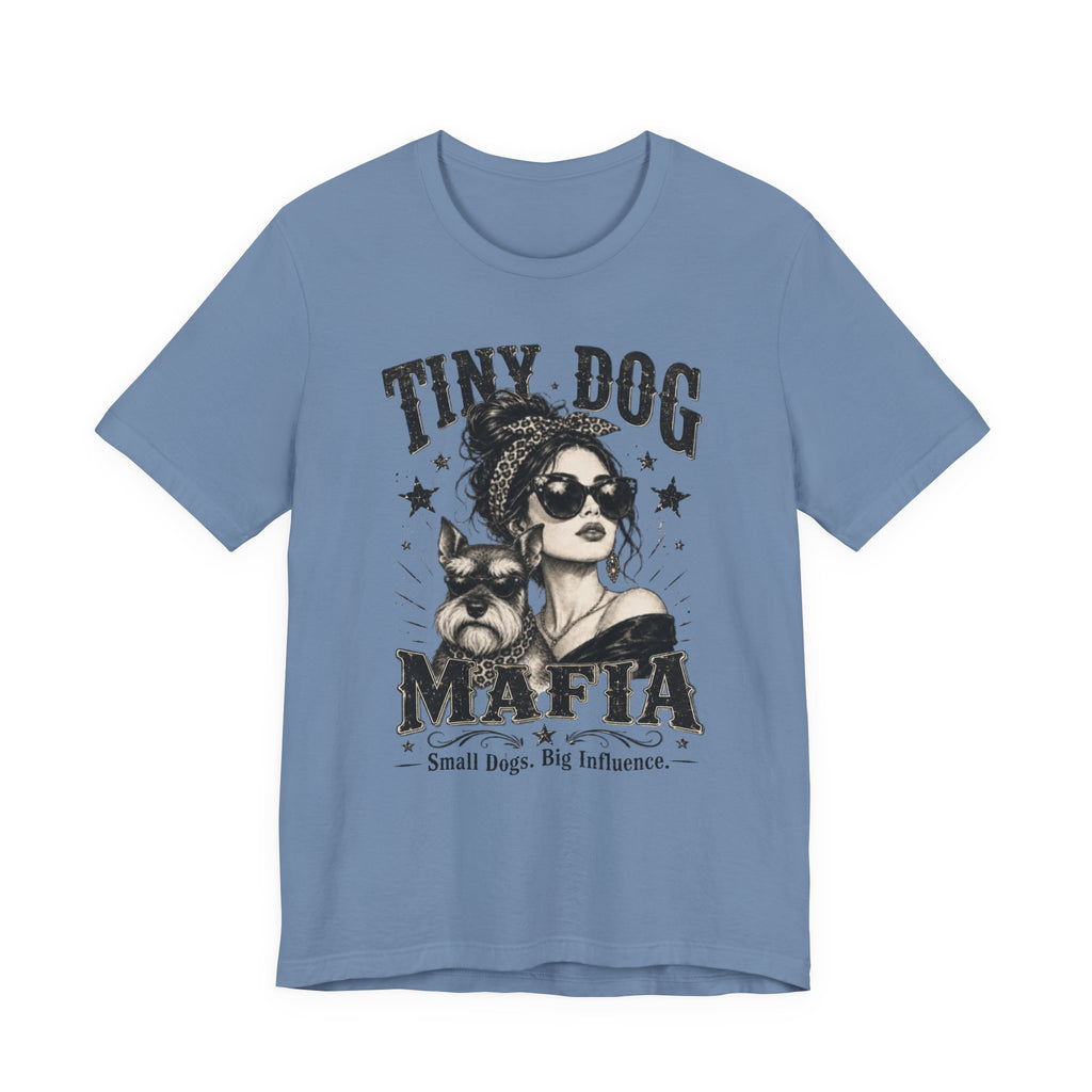 Miniature Schnauzer | Signature Brunette T-Shirt
