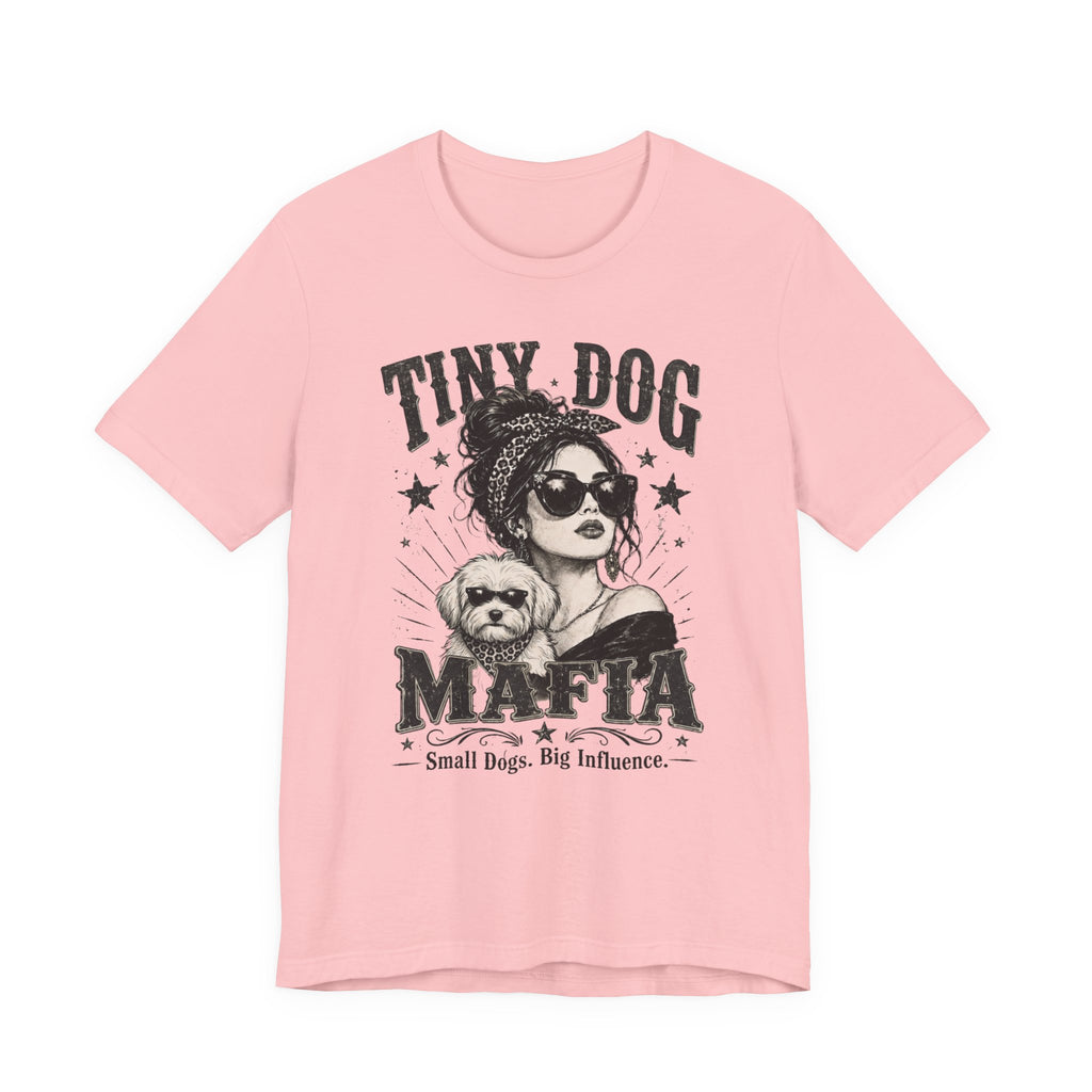 Coton de Tulear | Signature Brunette T-Shirt