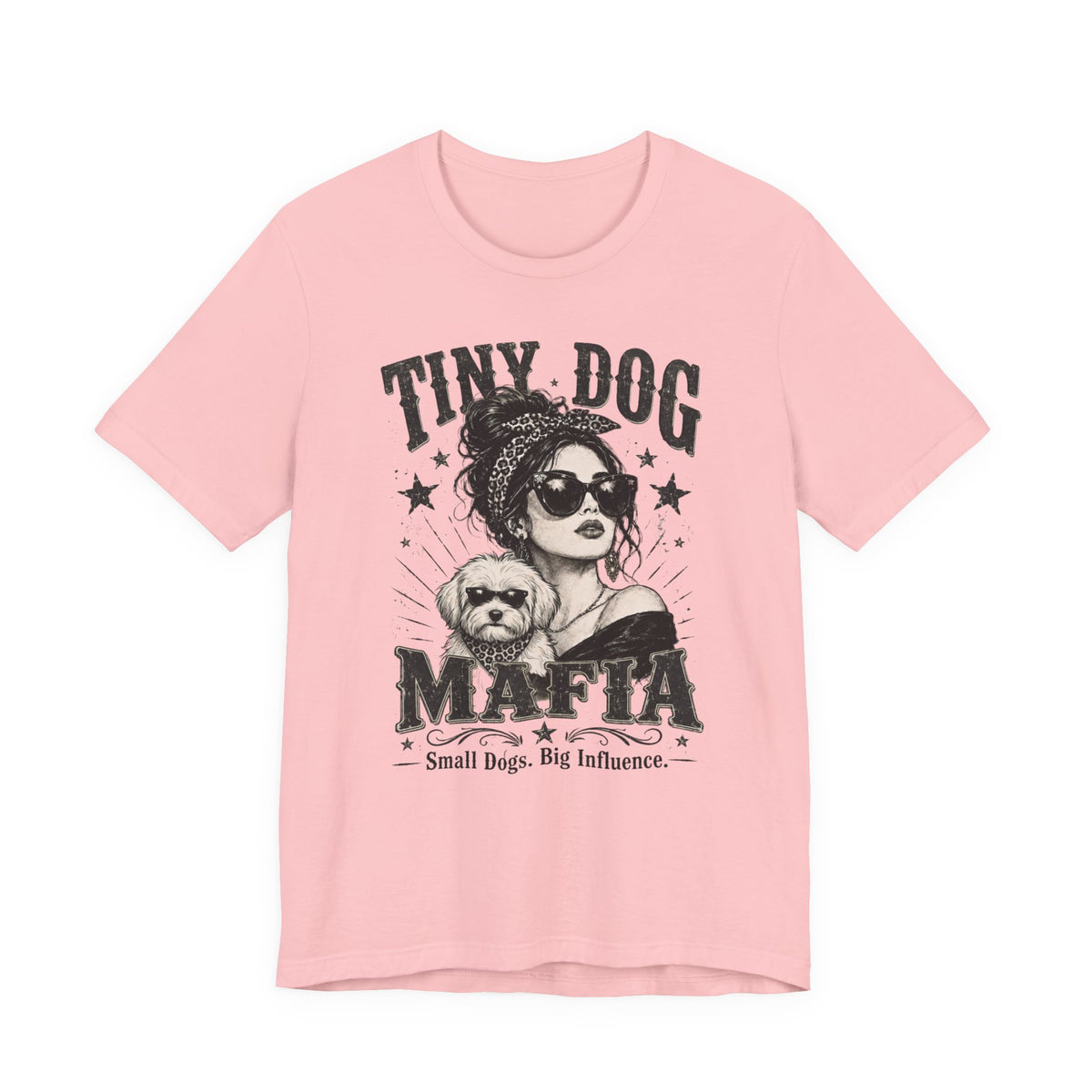 Coton de Tulear | Signature Brunette T-Shirt