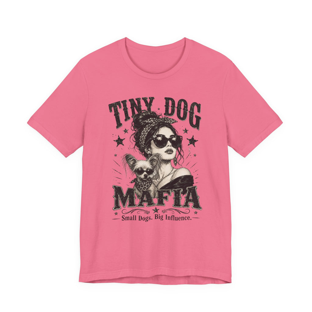 Chinese Crested | Signature Brunette T-Shirt