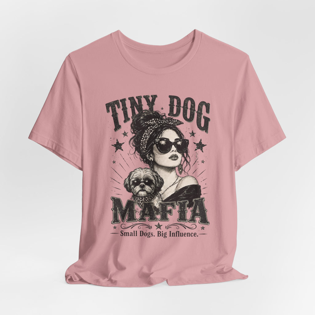 Shih-Poo | Signature Brunette T-Shirt
