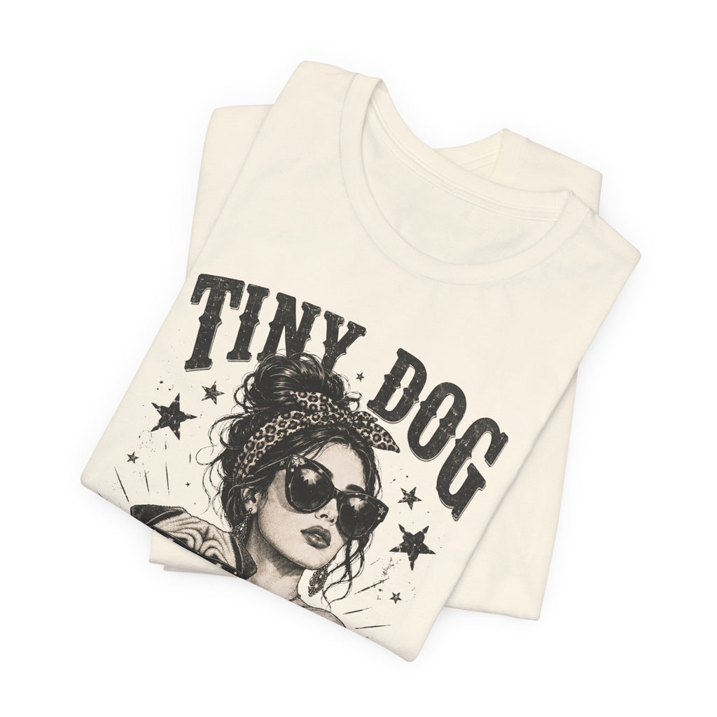Pug | Signature Brunette T-Shirt