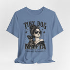 Miniature Pinscher - drop | Signature Brunette T-Shirt