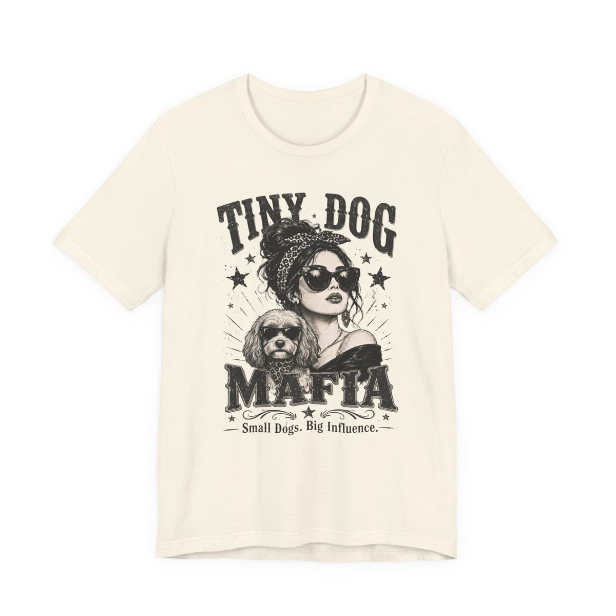 Cavapoo | Signature Brunette T-Shirt
