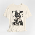Shih-Poo | Signature Brunette T-Shirt