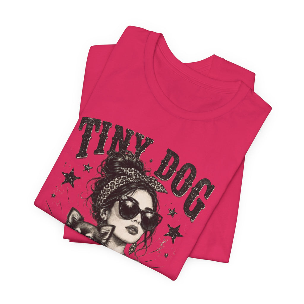 Alaskan Klee Kai | Signature Brunette T-Shirt