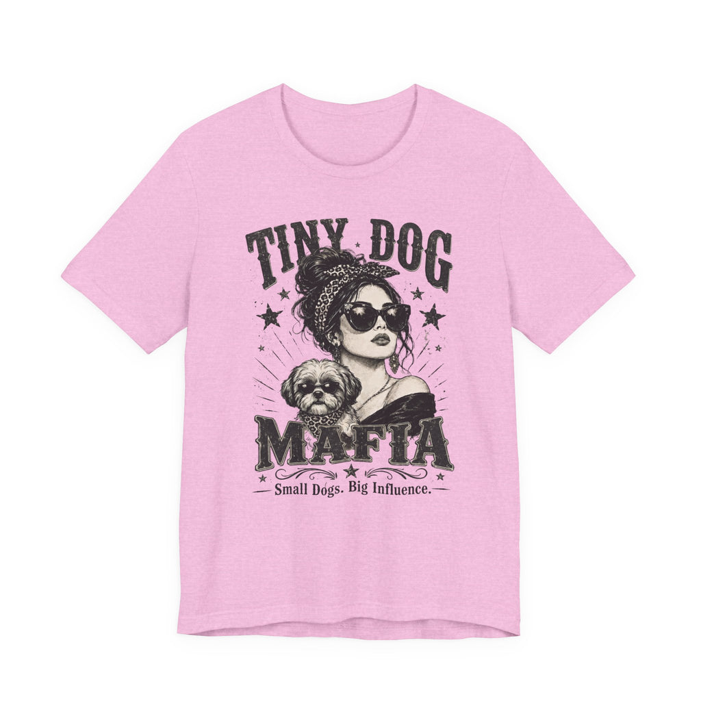 Shih-Poo | Signature Brunette T-Shirt