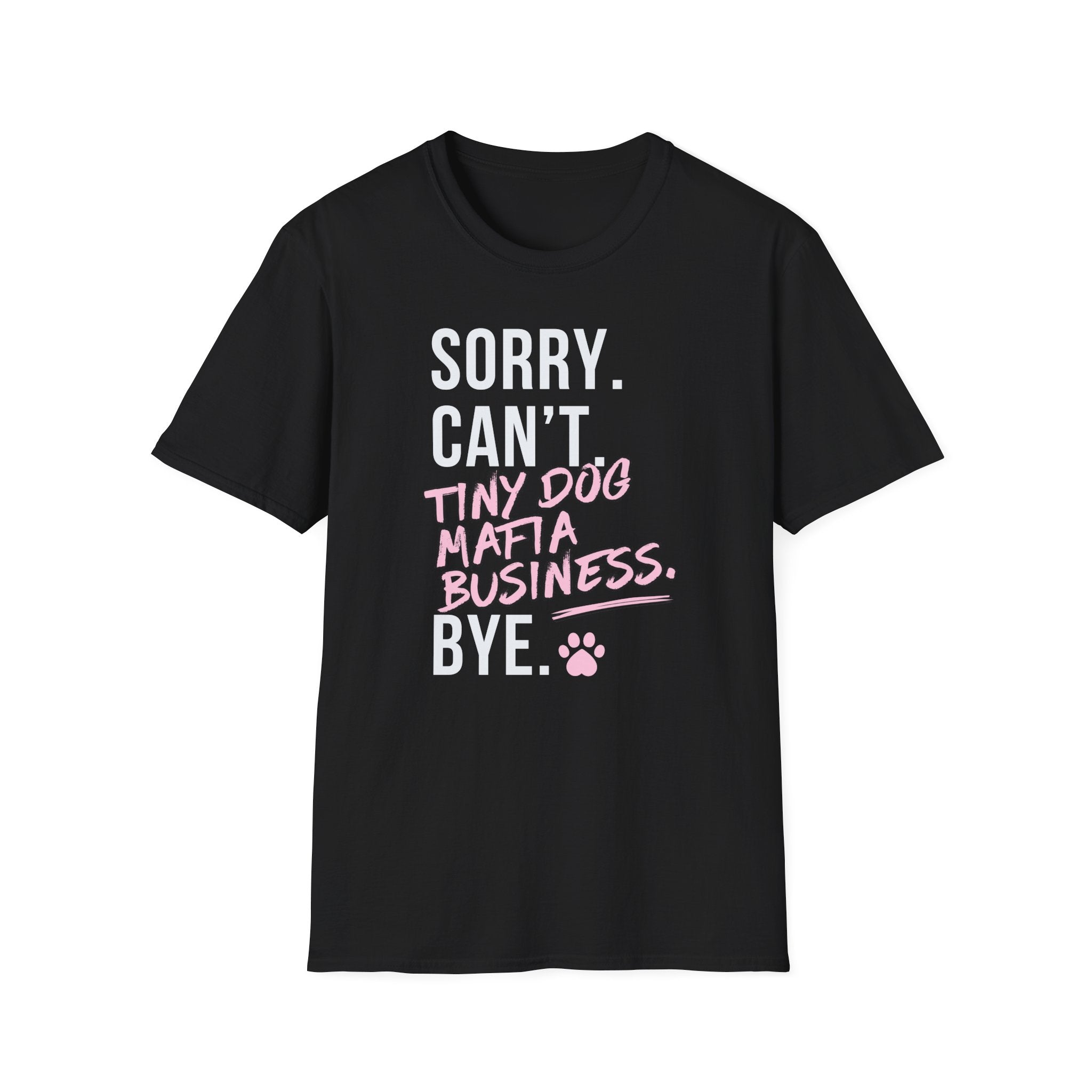 Sorry Mafia Business V1 T-Shirt