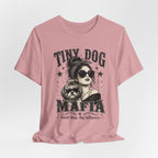 Shih-Tzu (bow) | Signature Brunette T-Shirt