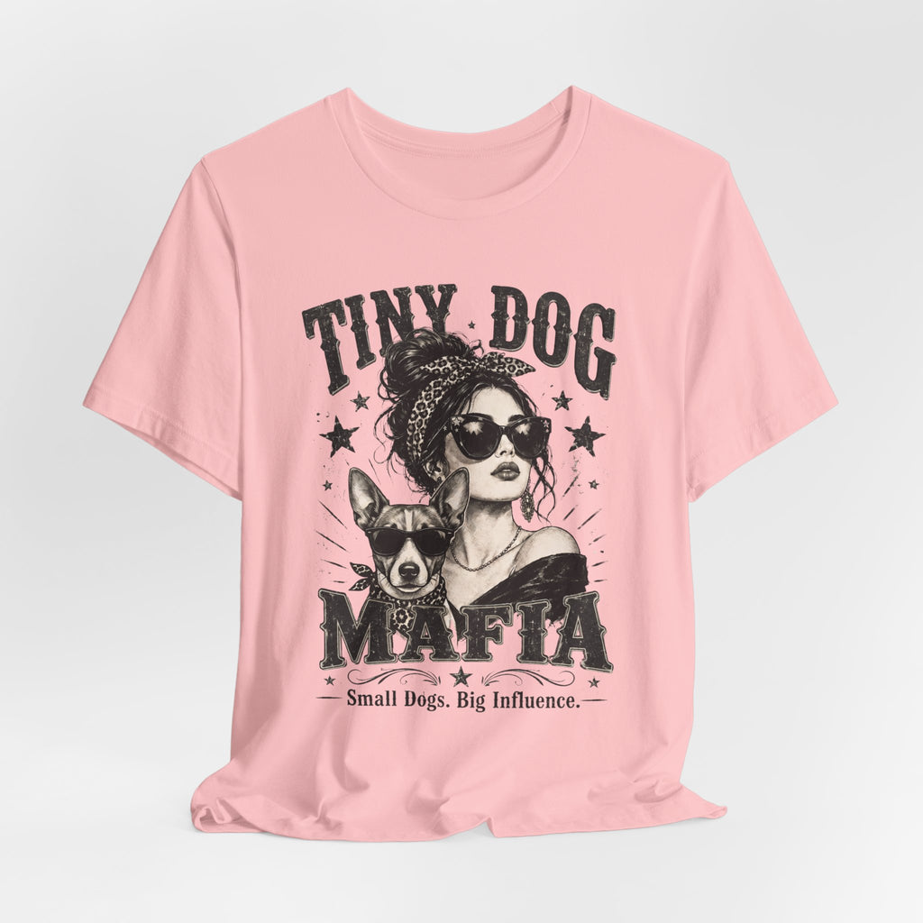 Jack Russell (prick ears) | Signature Brunette T-Shirt