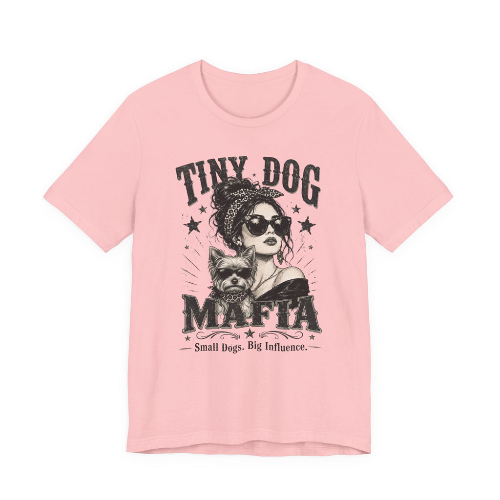 Morkie2 | Signature Brunette T-Shirt