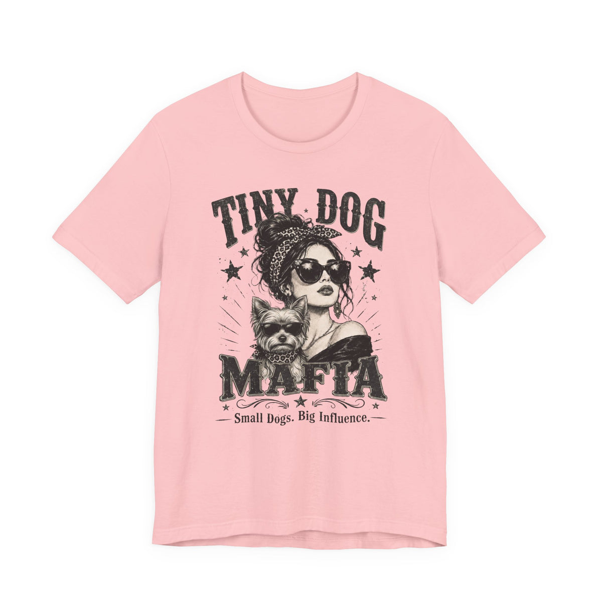 Morkie2 | Signature Brunette T-Shirt