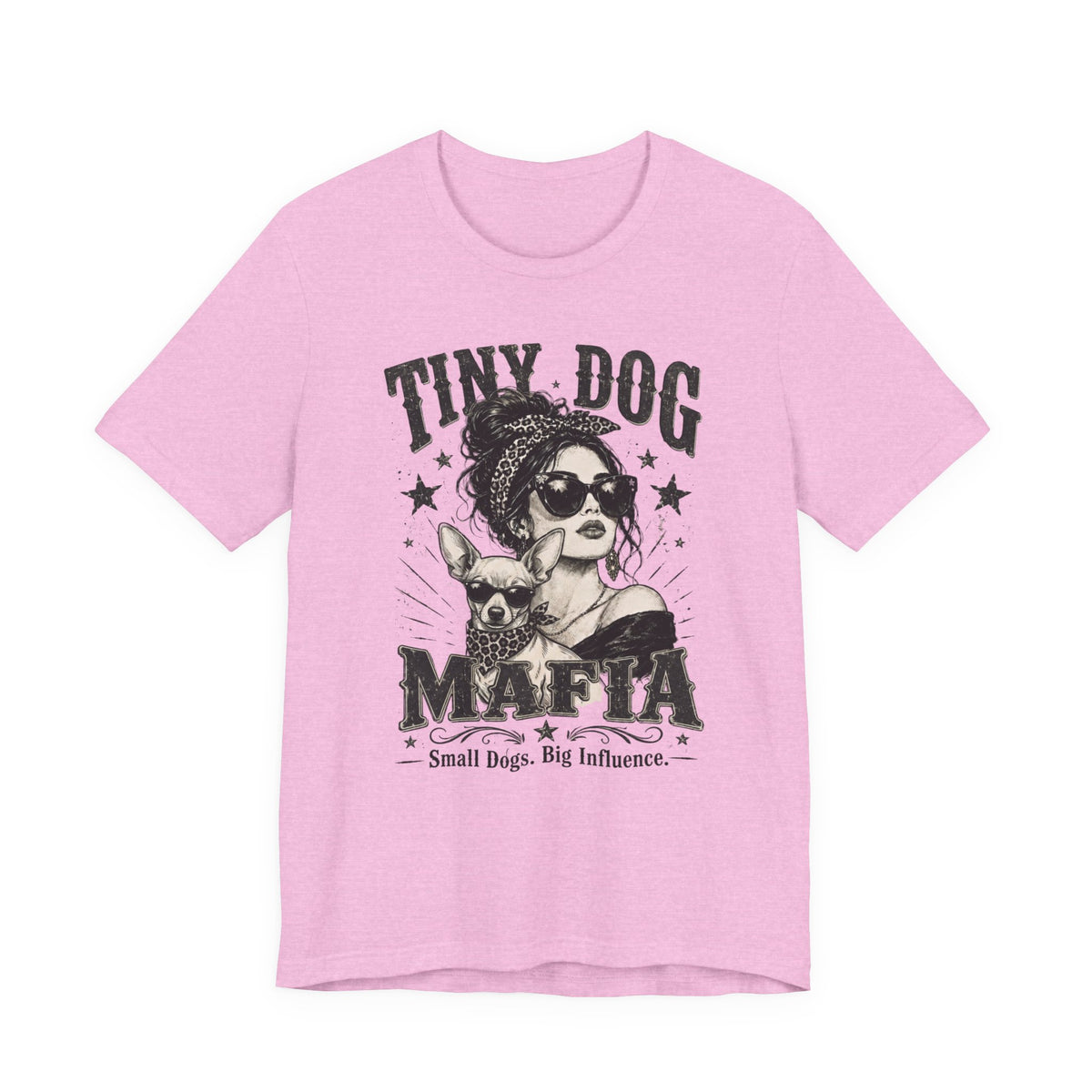 Chiweenie | Signature Brunette T-Shirt