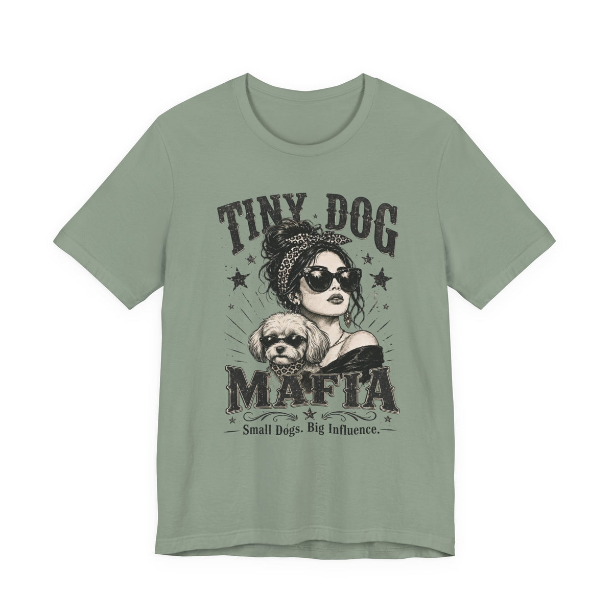 Maltipoo | Signature Brunette T-Shirt