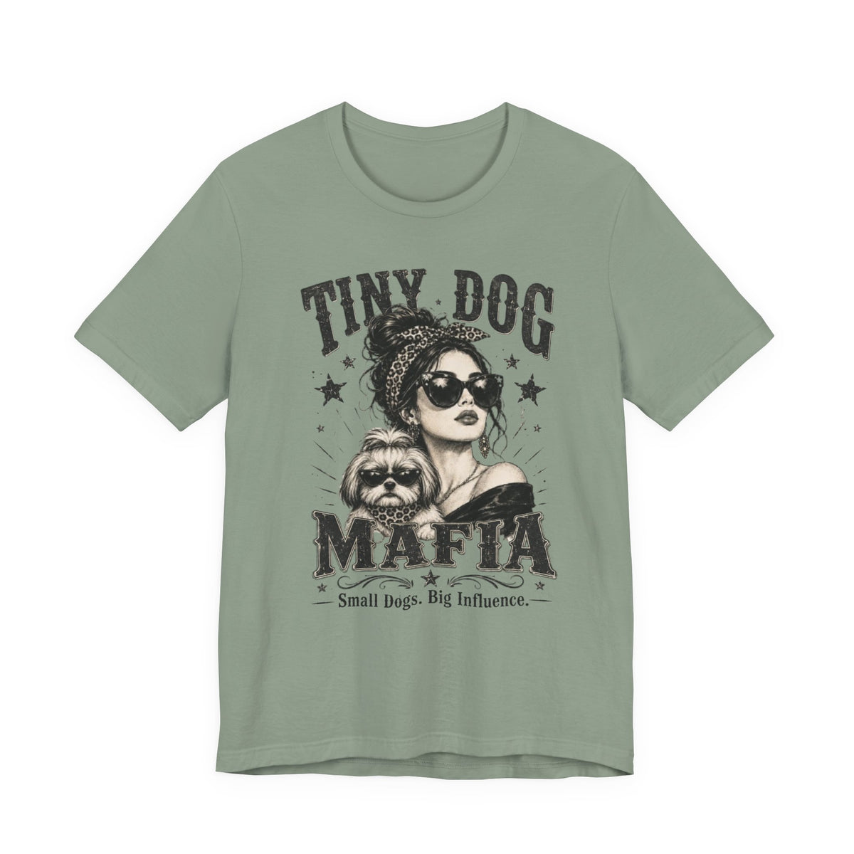 Shih Tzu | Signature Brunette T-Shirt