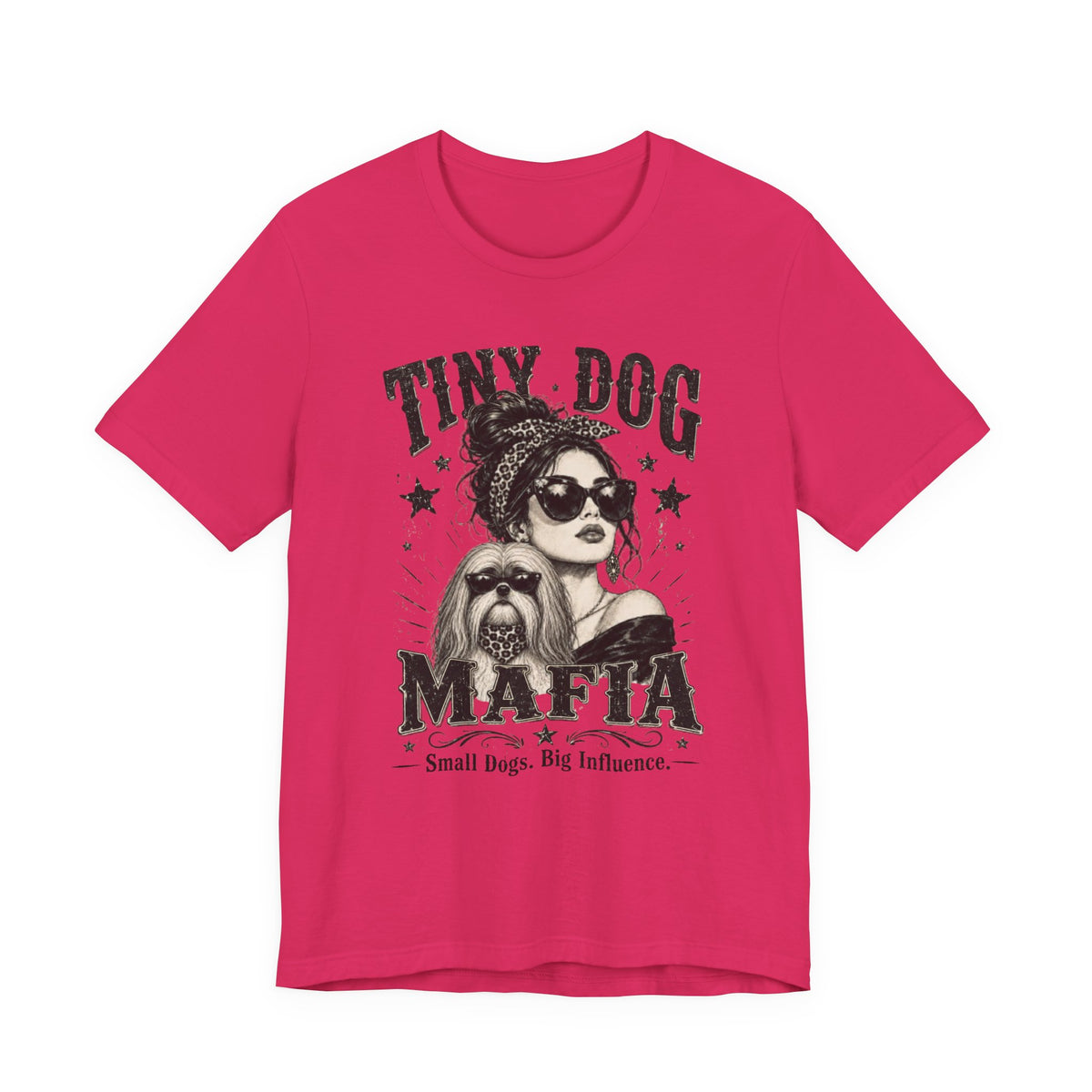 Lhasa Apso | Signature Brunette T-Shirt