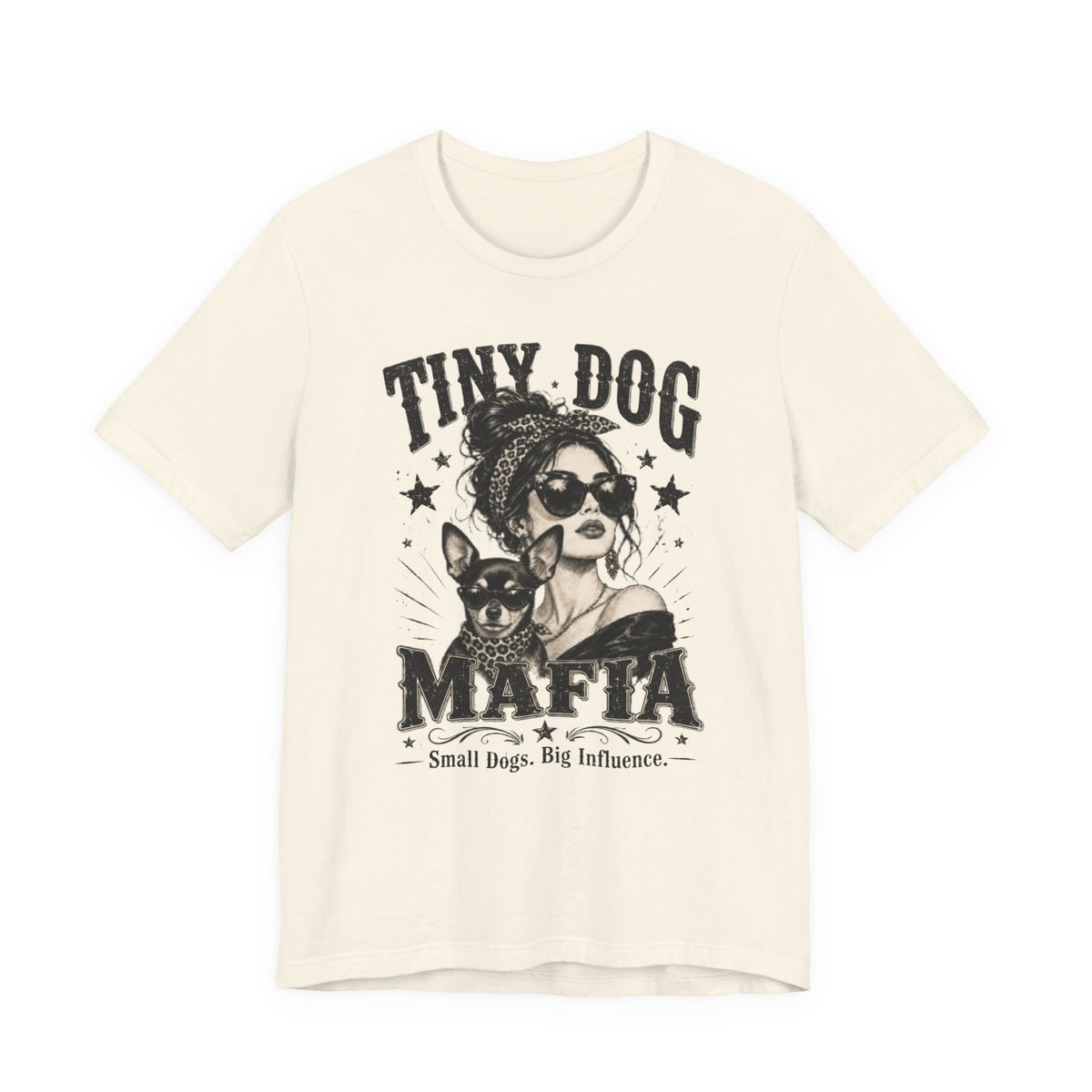 Minature Pinscher | Signature Brunette T-Shirt
