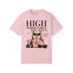 Chihuahua Long Hair | High Maintenance Era T-Shirt