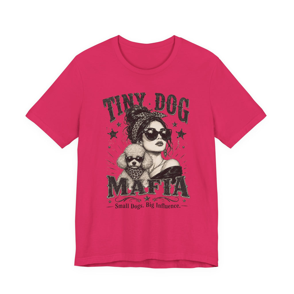 Toy Poodle | Signature Brunette T-Shirt